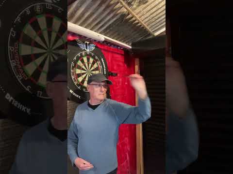 301 darts match,59 checkout thumbnail