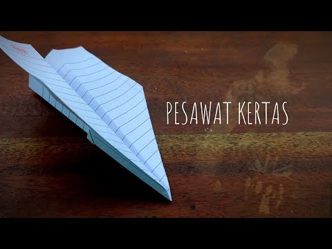 Pesawat Kertas - (Official Music Video) feat. Umar Abdillah Lubis thumbnail