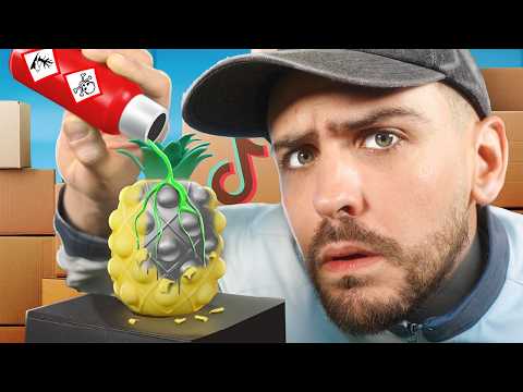 TIK TOK M'A FAIT ACHETER ÇA ! (celui-là est zinzin) #9 thumbnail