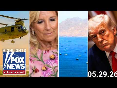 Fox News Highlights - May 29th, 2026 thumbnail