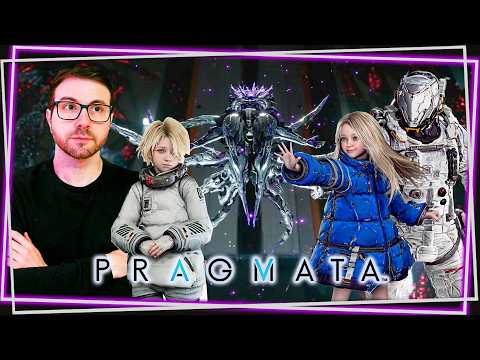 PRAGMATA episodio FINAL thumbnail