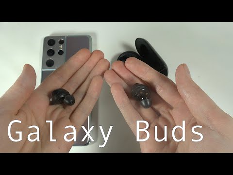 Samsung Galaxy S21 Ultra and Galaxy Buds Works Amazing! thumbnail