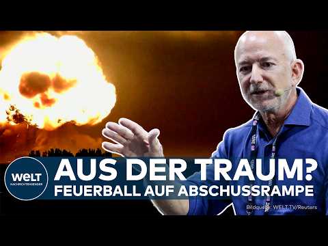 NEW GLENN DETONIERT: Besos-Unternehmen Blue Origin erleidet derben Dämpfer im Wettlauf zum Mond thumbnail