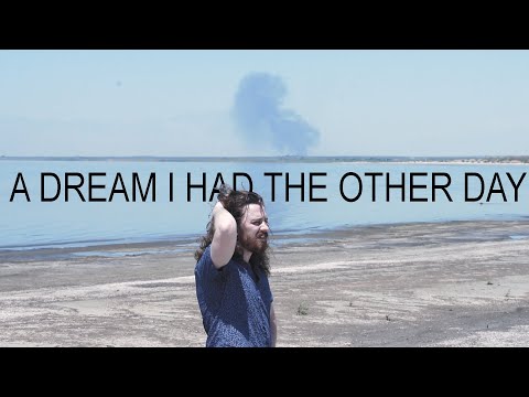 a dream i had the other day thumbnail