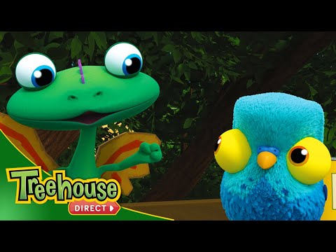 Agent Binky: Rocketing Rocket House / Crouching Kitty, Crane Invasion | NEW SHOW! FULL EPISODE thumbnail