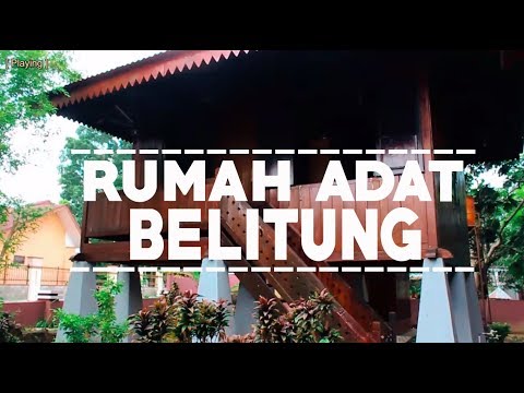 Wonderful Indonesia X Blue Bird VLOG COMPETITION (RUMAH ADAT BELITUNG) #IniIndonesiaKu #BirdJelajah thumbnail