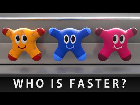 What would you name these little softbody chaos creatures? 😂 Softbody Simulation V97 | C4D4U thumbnail