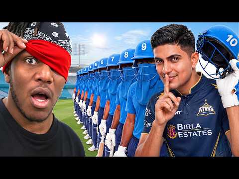 Guess The Cricketer (Ft. Shubman Gill & Deji) thumbnail