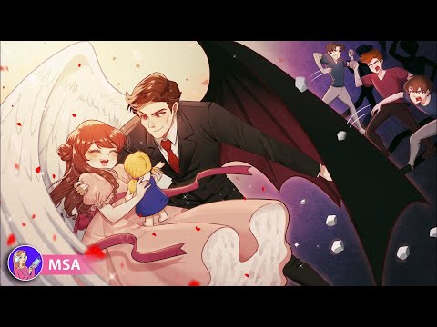 Todo El Mundo Piensa Que Mi Padre Es Un Ángel Pero Es Un Demonio thumbnail