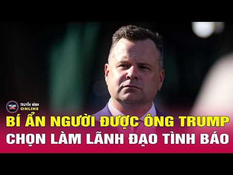 Bill Pulte là ai mà được Trump giao lãnh đạo tình báo Mỹ? Thế giới 24h thumbnail