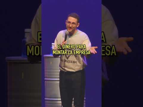 BEBÉ JEFAZO 😎 #comedia #monologo #standup #standupcomedy #humor thumbnail