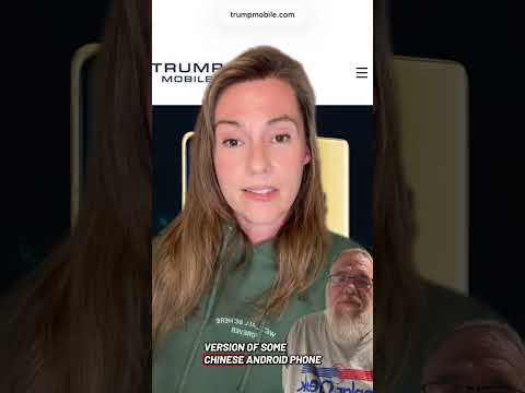 People Paid $500 for the Trump Phone — It's a Refurbished 2024 Chinese Android Under $200 thumbnail
