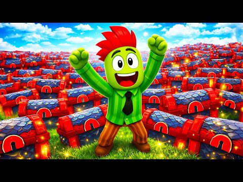 Job Speelt Beste Update Feestje Ooit In 99 Nachten In Het Bos... In Roblox! thumbnail