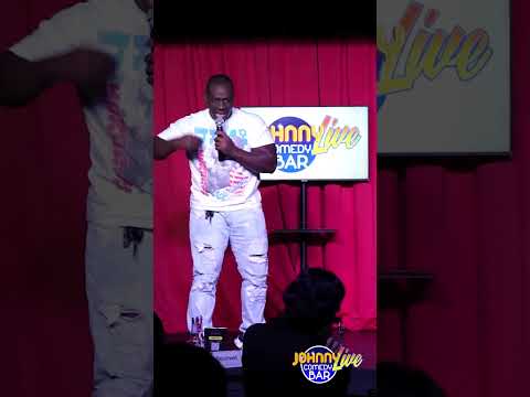 USHER HIM OUT!! #caribbeancomedy #comedy #standupcomedy thumbnail