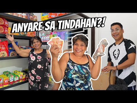 ANONG NANGYARI SA TINDAHAN SA BAGONG BAHAY?! 😱 + (PALAWAN EXPENSES!) thumbnail