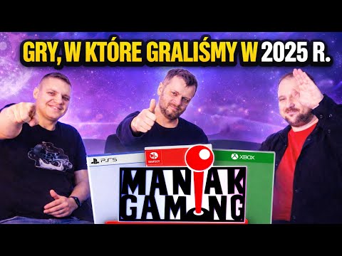 W te gry graliśmy w 2025! thumbnail