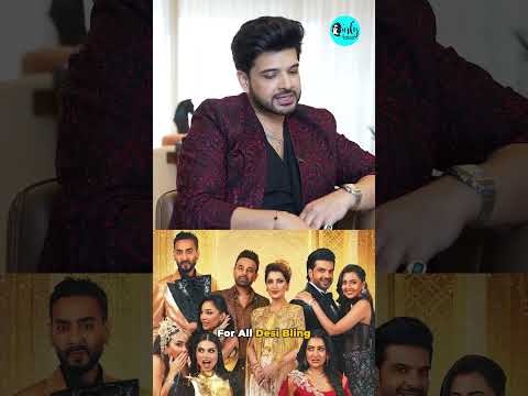 Karan & Tejasswi Reveal Their Favorite Food In Dubai! #karankundrra #tejasswiprakash #food thumbnail