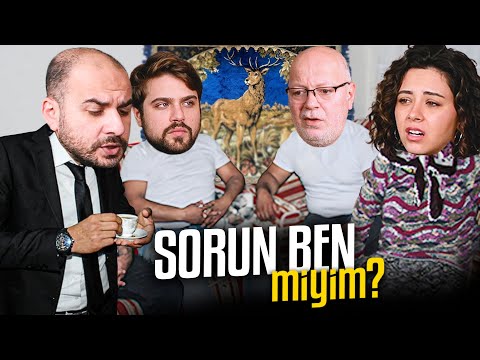 Kız İstemede Tuzlu Kahve İçmediysem Sorun Ben Miyim? thumbnail