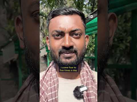 Meet New Delhi's matka man | DW Asia thumbnail