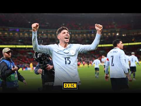 İngiltere - Uruguay (1-1) Maç Özeti | Uluslararası Hazırlık Maçı @ExxenSpor thumbnail