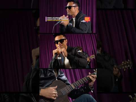 Azlan Proton Type & Amyrul Bakhtiar In Action! | Gempak Jam Session thumbnail