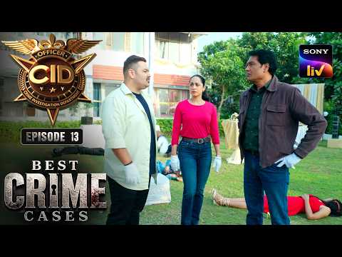 The Mysterious Poison | CID Season 2 | Ep 13 | Best Crime Cases | Sign up for Sony LIV on YouTube thumbnail