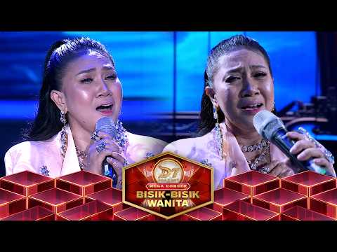 Ngena ke Hati! Penampilan Perdana Single Baru Erie Suzan "Berkeping-keping" | DA7 Mega Konser Bisik thumbnail