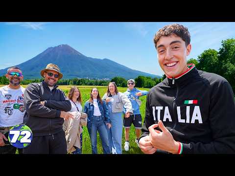 Los Nuevos Miembros De La Vuelta Al Mundo | La Vuelta Al Mundo 3 thumbnail