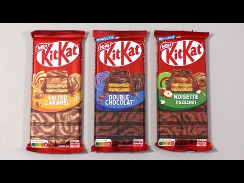 Huge KitKat Bars thumbnail