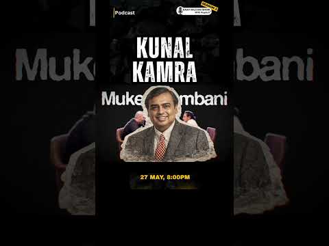 @KunalKamra on Kaafi Wild Hai Show - 27th May 8 PM thumbnail