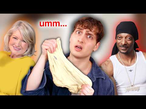 I Tested Celebrity Cookbooks thumbnail