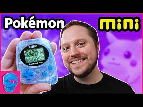 Pokemon Mini: Secrets of Nintendo's Smallest Console | Punching Weight [SSFF] thumbnail
