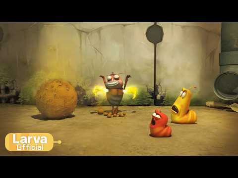 Wig | Animation Compilation | Larva Tuba | Official thumbnail