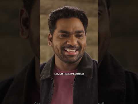UPW ka Coach Mila… Aur Sakht Launda Pighal Gaya ? thumbnail