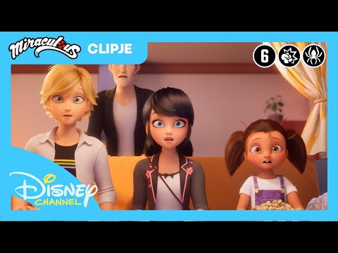 Miraculous | De Nieuwe Nieuwslezer | Disney Channel België-Nederland thumbnail