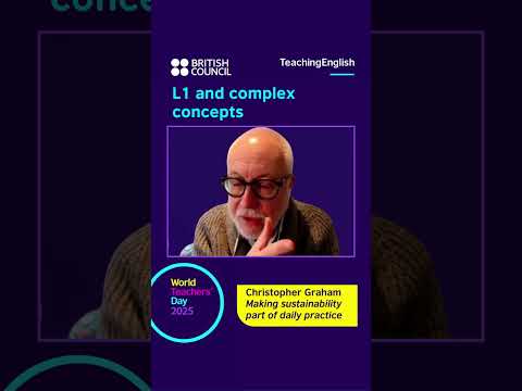 Use L1 to support learners #education #teachingcommunity #teachingenglish thumbnail