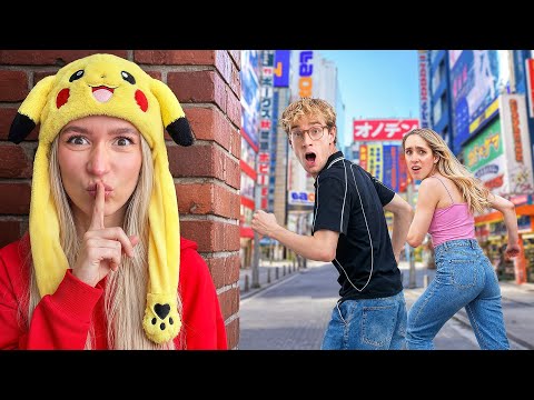 VERSTOPPERTJE IN TOKYO!🫣🇯🇵 (MET STRAF) thumbnail