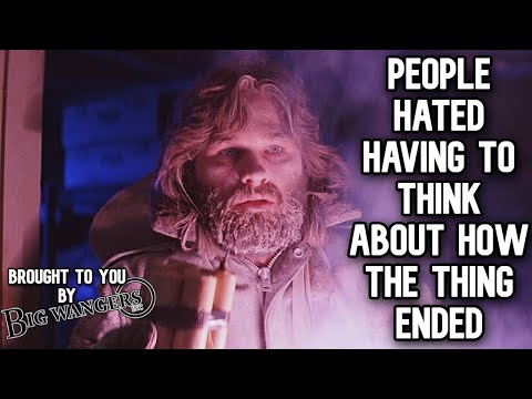 People Hated Having to Think about how The Thing Ended thumbnail