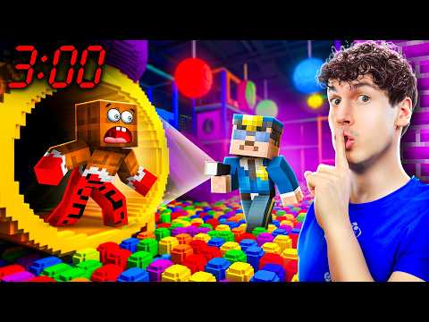 24 ЧАСА В ИГРОВОЙ КОМНАТЕ!😱 МЫ ЕДВА ВЫЖИЛИ! МАЙНКРАФТ thumbnail