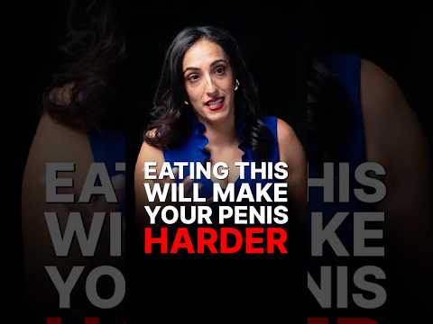 THIS FOOD MAKES YOUR PENIS HARDER?! thumbnail