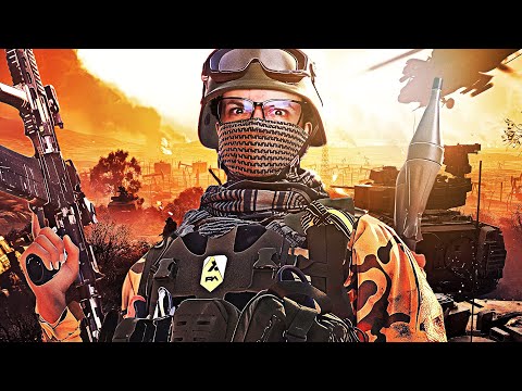 RAGE NO MAPA NOVO LIXO!!! ? ? ? - Battlefield 6 thumbnail