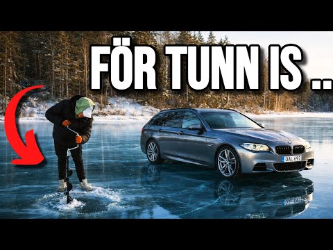 ISEN ÄR FARLIGT TUNN OCH DÅLIG NU 2026 ... - [VLOGG #817] thumbnail