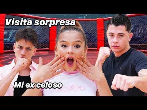 Visita Sorpresa | Mi Ex Celoso thumbnail