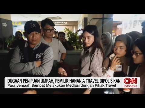 Ratusan Jemaah Laporkan Hanania Travel, Kerugian Capai Rp60 Miliar thumbnail