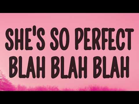 Laufey - She's so perfect blah blah blah (From The Start) (Lyrics) thumbnail
