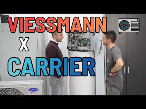 Viessmann & Carrier dizalice topline - od 4 kW do 1 MW thumbnail