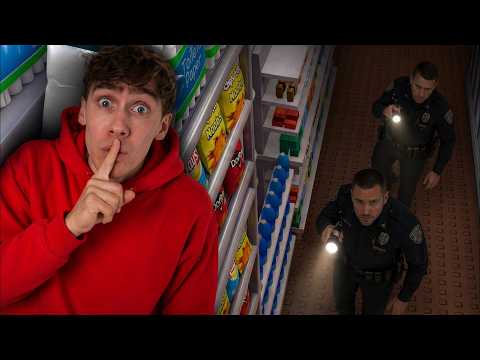 Job Overnacht In Mega Winkel thumbnail