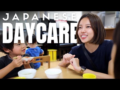 What a Day in a Japanese Daycare is like thumbnail