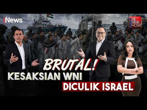 🔴LIVE BRUTAL! Kesaksian WNI Diculik Israel | The Prime Show (27/5) thumbnail