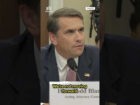 Blanche: "We are not moving forward with the fund. Period" thumbnail